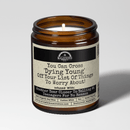 You Can Cross ‘Dying Young’ Off Your List Of Things To Worry About 9oz Funny Soy Candle Gift