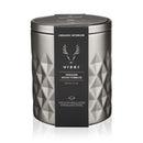 Paragon Stainless Steel Rocks Tumbler in Platinum