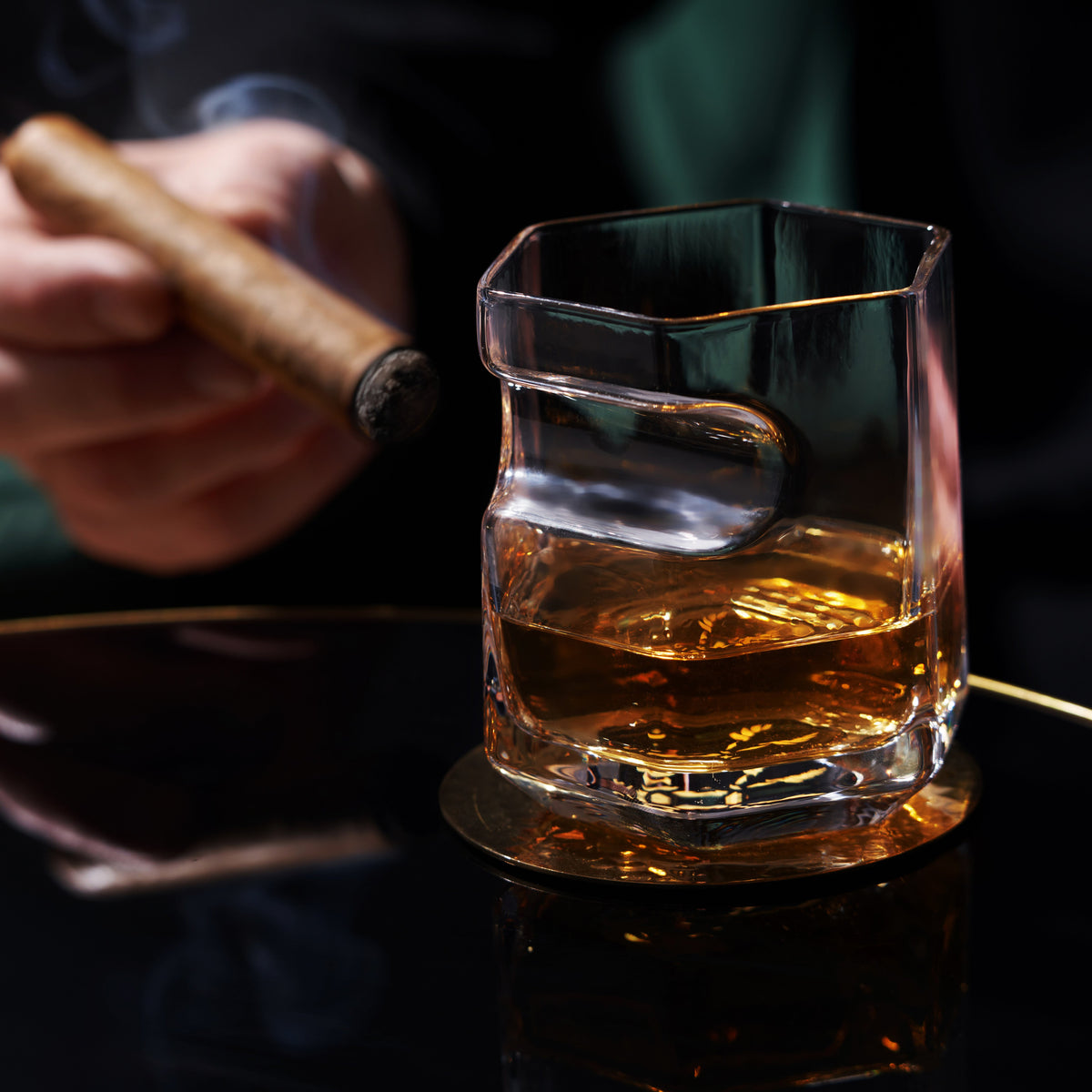 Crystal Cigar Glass, photo 2 of 7