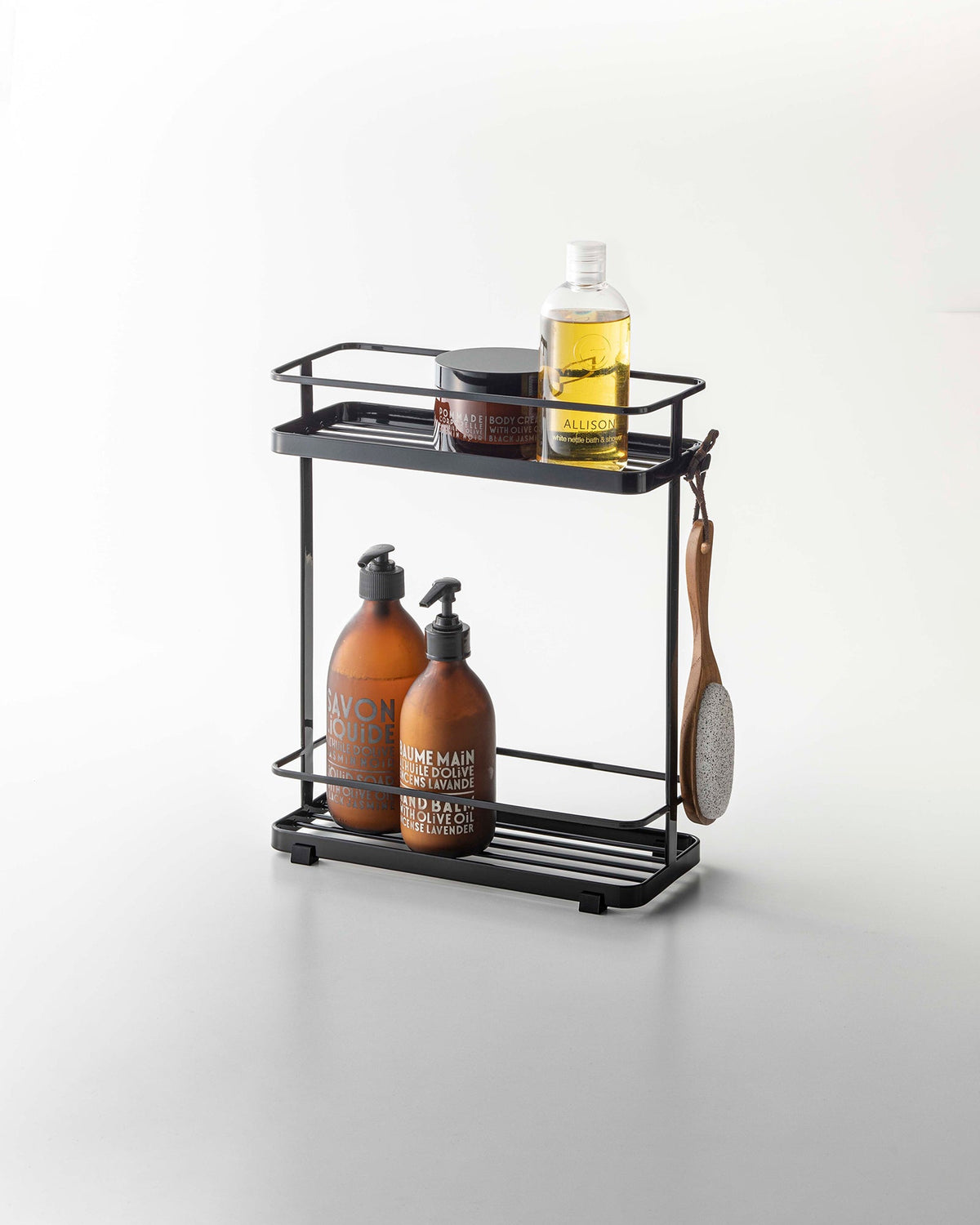Two-Tier Shower Caddy - Steel, photo 4 of 6