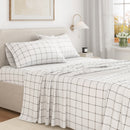 Turkish Cotton Flannel Sheet - Belle Collection by Great Bay Home