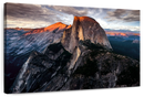 Yosemite's Half Dome Wall Art