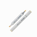 COPIC Sketch Marker YR0000 Pale Chiffon by MarkerPOP