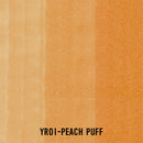 COPIC Ink YR01 Peach Puff by MarkerPOP