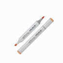 COPIC Sketch Marker YR02 Light Orange by MarkerPOP