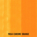 COPIC Ciao Marker YR04 Chrome Orange by MarkerPOP