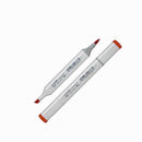 COPIC Sketch Marker YR07 Cadmium Orange by MarkerPOP