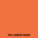 COPIC Ink YR07 Cadmium Orange by MarkerPOP