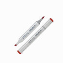 COPIC Sketch Marker YR09 Chinese Orange by MarkerPOP