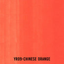 COPIC Sketch Marker YR09 Chinese Orange by MarkerPOP