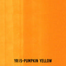 COPIC Sketch Marker YR15 Pumpkin Yellow by MarkerPOP