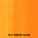 COPIC Ink YR15 Pumpkin Yellow