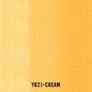 COPIC Ink YR21 Cream by MarkerPOP