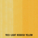COPIC Ciao Marker YR31 Light Reddish Yellow by MarkerPOP