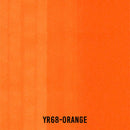 COPIC Sketch Marker YR68 Orange by MarkerPOP
