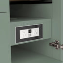 James Martin Breckenridge 36" Single Bathroom Vanity, Smokey Celadon
