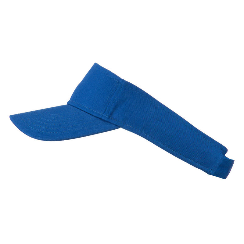 Youth Cotton Sun Visor