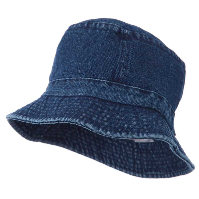 Youth Pigment Dyed Bucket Hat