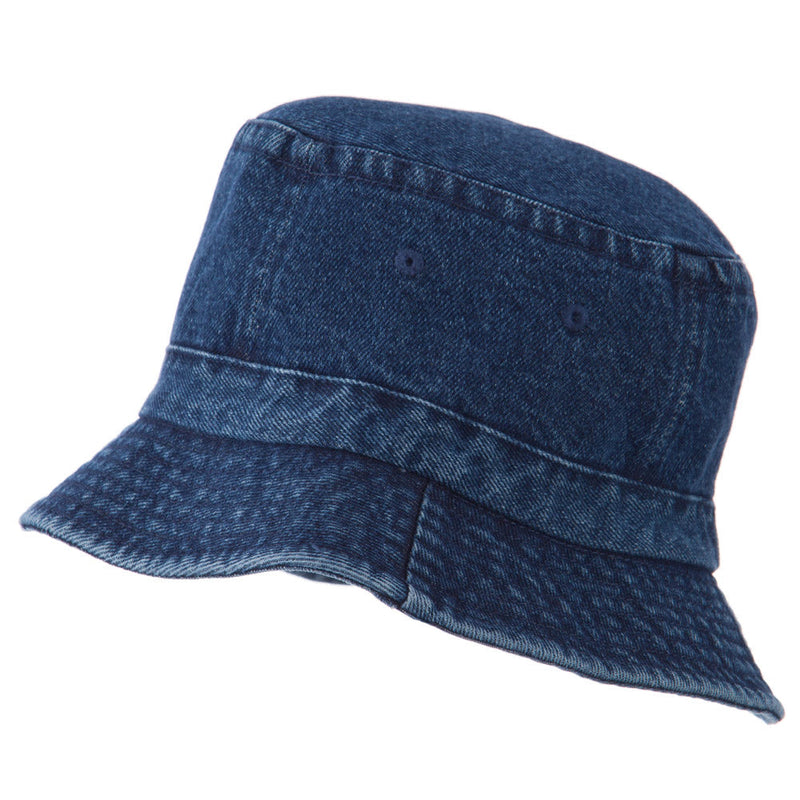 Youth Pigment Dyed Bucket Hat