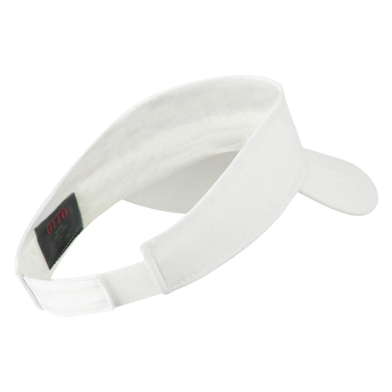Youth Cotton Sun Visor