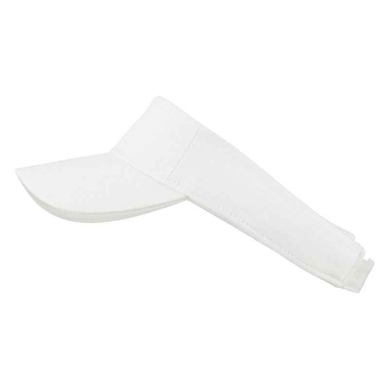 Youth Cotton Sun Visor