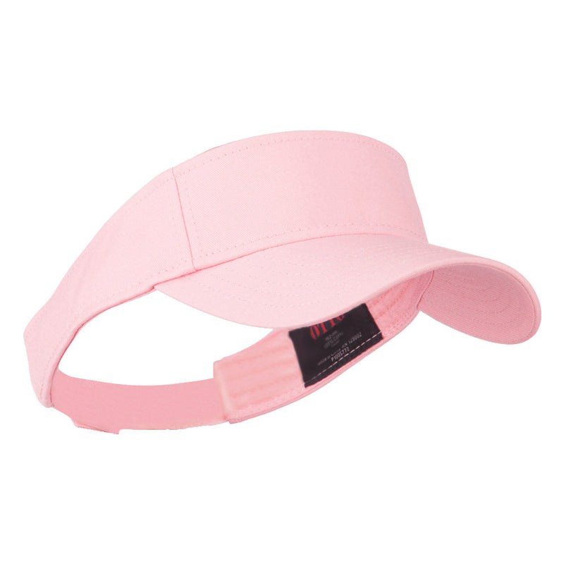 Youth Cotton Sun Visor