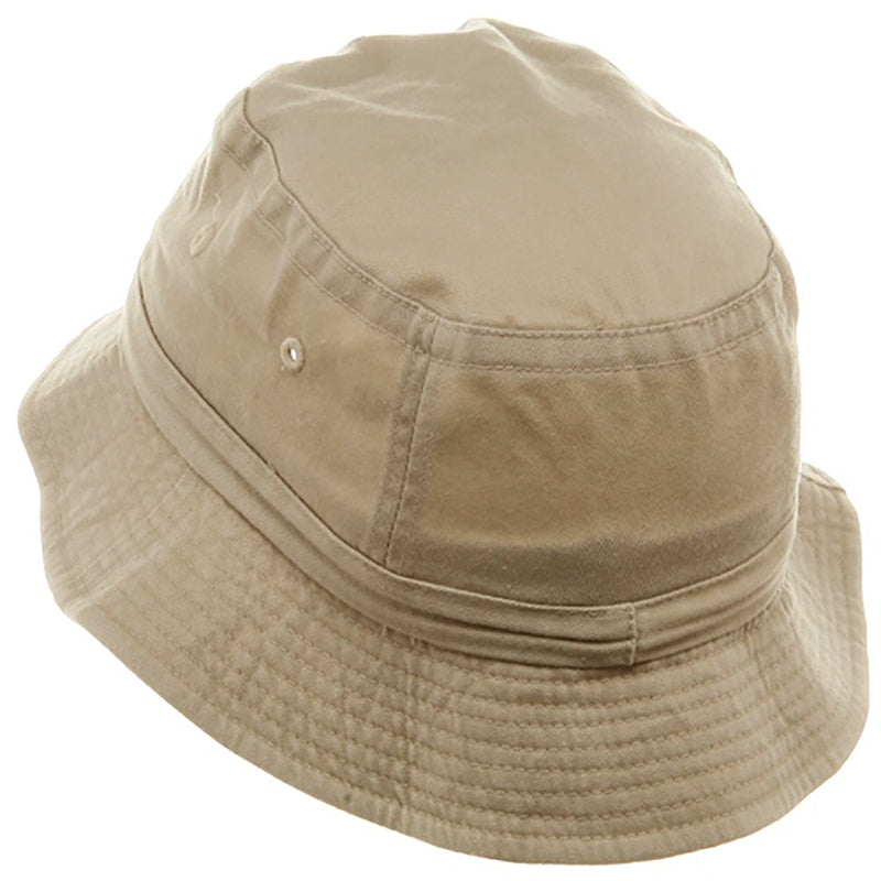 Youth Pigment Dyed Bucket Hat
