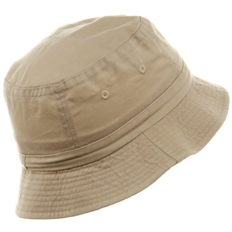Youth Pigment Dyed Bucket Hat