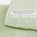 Cotton Terry Bath Towel Set - Cooper Collection by Great Bay Home