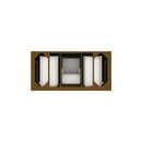 James Martin Brookfield 48" Single Bathroom Vanity, Honey Oak