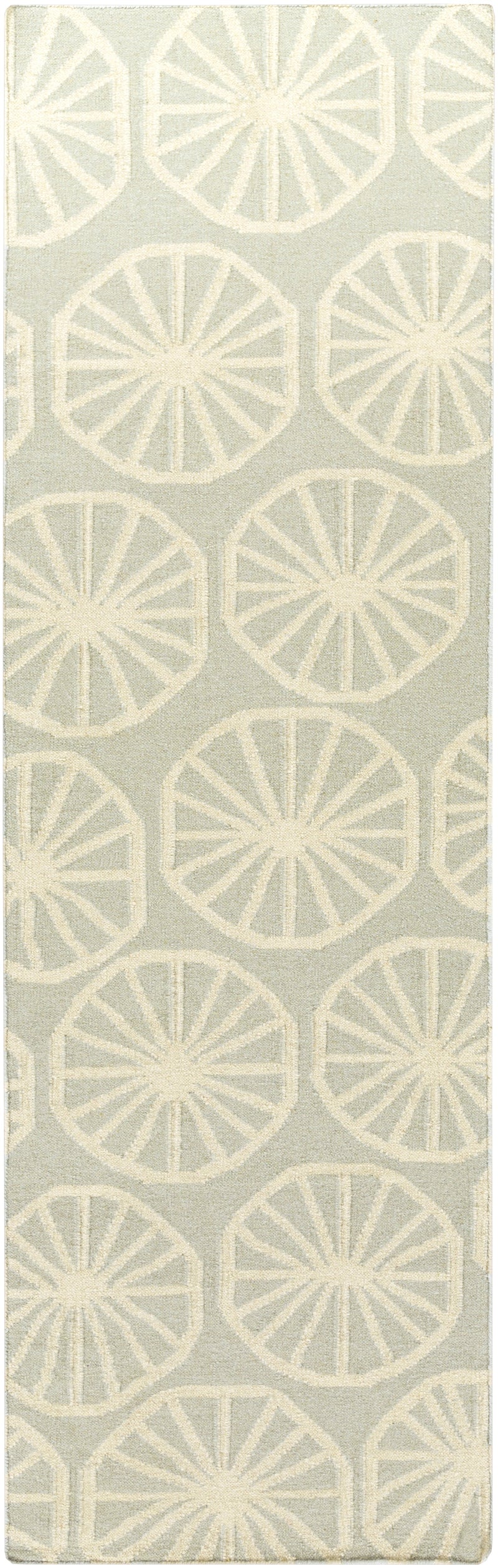 Belknap Coastal Moss Area Rug