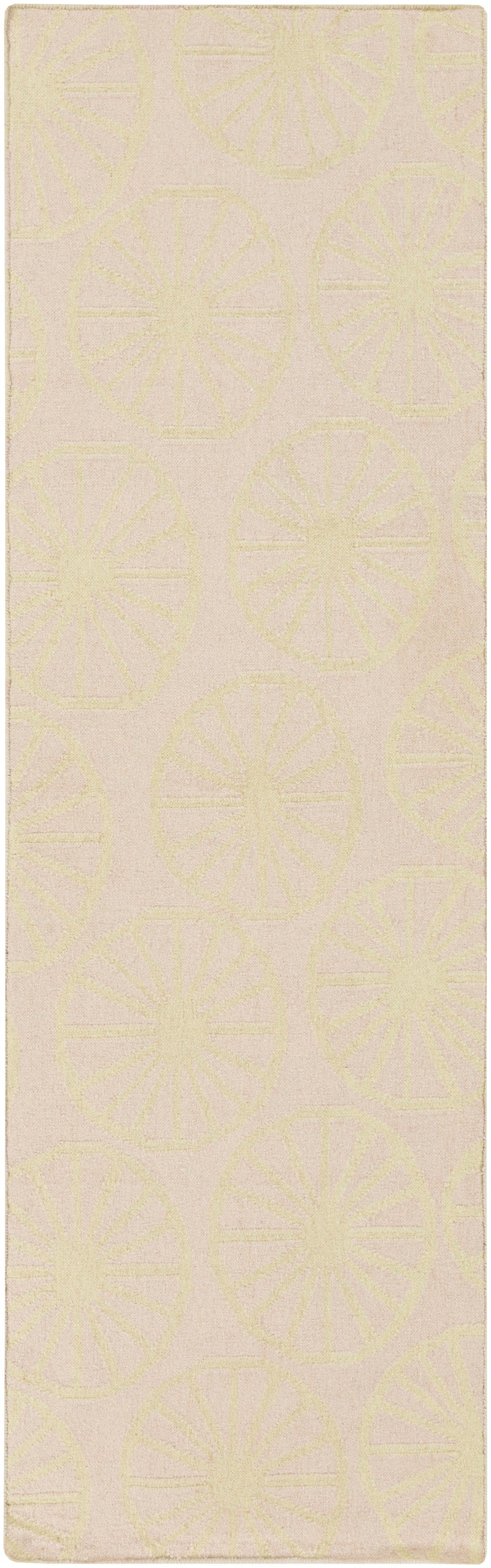 Belknap Coastal Ivory Area Rug