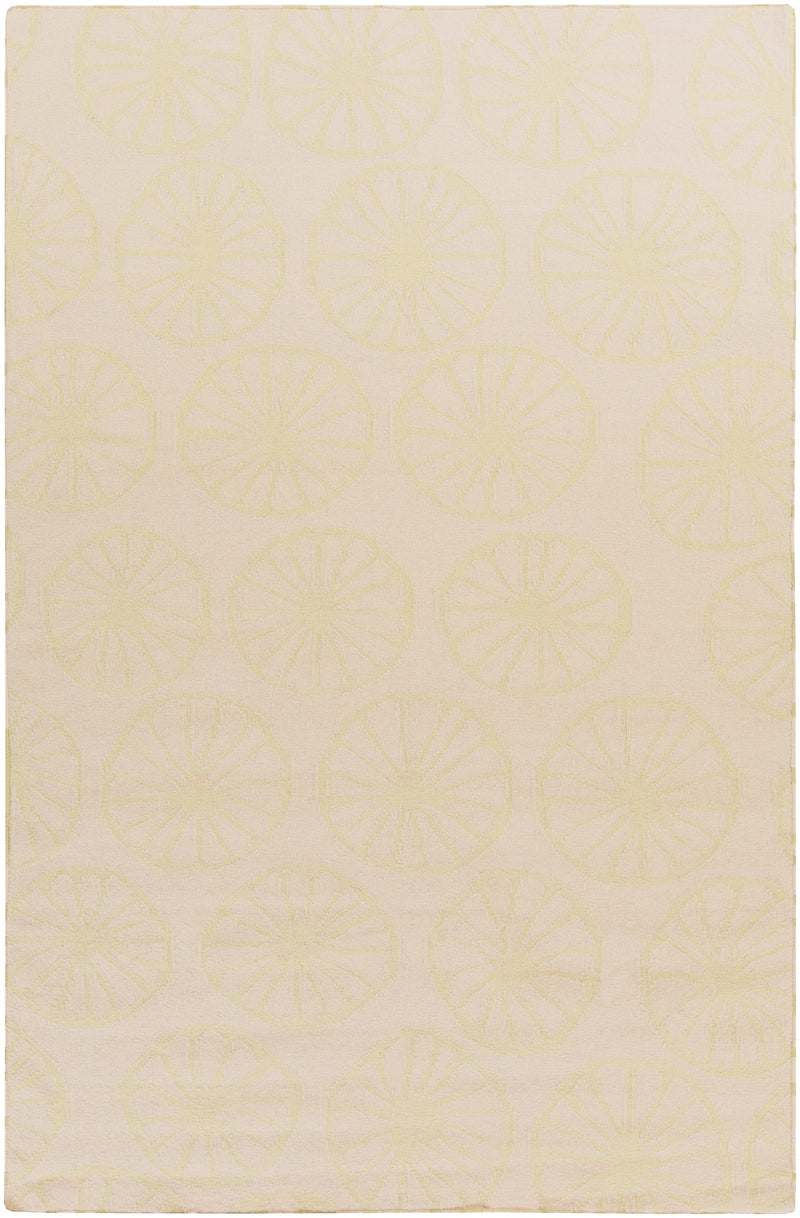 Belknap Coastal Ivory Area Rug