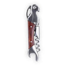 Admiral Corkscrew with Rosewood Handle by Viski