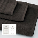 Luxury Combed Cotton Bath Towel Set - Karina Collection by Great Bay Home
