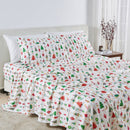 Printed Sheet Set - Baylor Collection by Great Bay Home