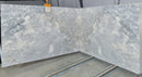 Yukon Gray Bookmatching Polished Marble Slab