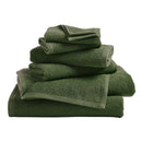 Cotton Textured Bath Towel Set - Acacia Collection by Great Bay Home