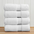 100% Cotton Premium Bath Towel Set - Chiara Collection by Great Bay Home