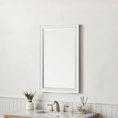 James Martin Glenbrooke 26" Mirror, Bright White
