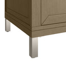 James Martin Chicago 30" Single Bathroom Vanity, Walnut Whisper