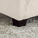 Velvet Stretch Slipcover - Gale Collection by Great Bay Home