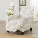 Velvet Stretch Slipcover - Gale Collection by Great Bay Home