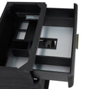James Martin Lucian 36" Single Bathroom Vanity, Carbon Oak