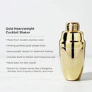 Belmont Heavyweight Cocktail Shaker by Viski