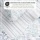 Blue Coral Quilt - Amelia Island by Great Bay Home