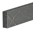 James Martin 30" Backsplash, Parisien Bleu