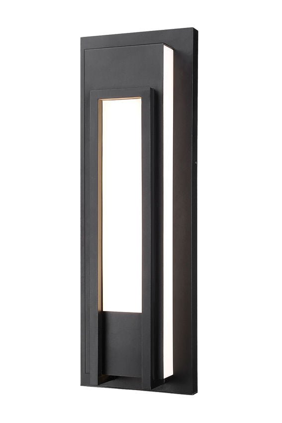 Z-Lite 520 Keaton LED Outdoor Wall Sconce 27K