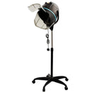 Salon Standing Hair Dryer Bonnet Rolling Heater by LJGDeals