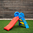 Indoor Outdoor Children Folding Up-down Slide by LJGDeals